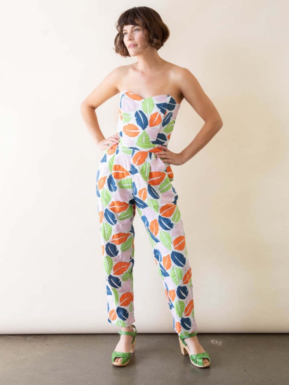 The Odells Ellie Jumpsuit size 6